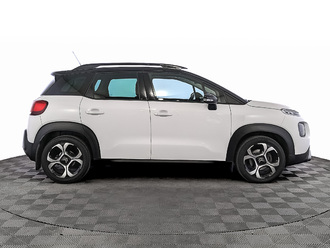 фото Citroen C3 Aircross 2019