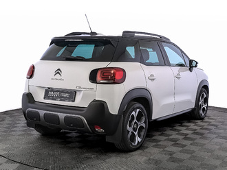 фото Citroen C3 Aircross 2019