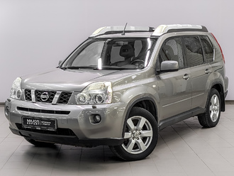 фото Nissan X-Trail II T31 2008