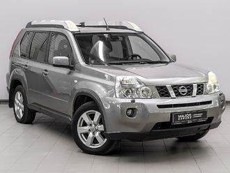 фото Nissan X-Trail II T31 2008