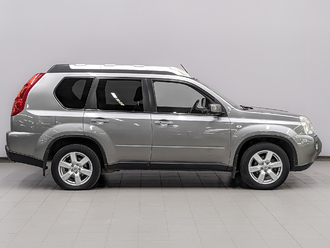 фото Nissan X-Trail II T31 2008