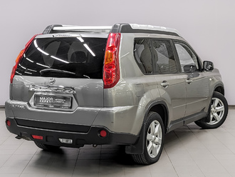 фото Nissan X-Trail II T31 2008