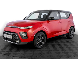 фото Kia Soul III 2019