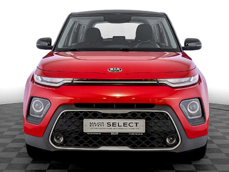 фото Kia Soul III 2019