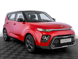 фото Kia Soul III 2019