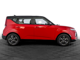 фото Kia Soul III 2019