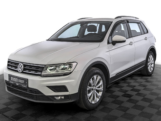 фото Volkswagen Tiguan II 2020