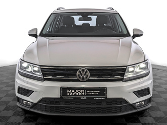 фото Volkswagen Tiguan II 2020