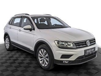 фото Volkswagen Tiguan II 2020