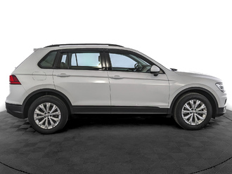 фото Volkswagen Tiguan II 2020