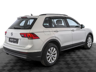 фото Volkswagen Tiguan II 2020