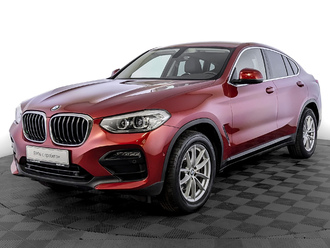 фото BMW X4 (G02/F98) 2021