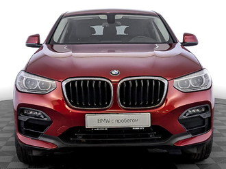 фото BMW X4 (G02/F98) 2021