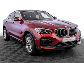 фото BMW X4 (G02/F98) 2021