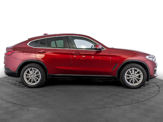 фото BMW X4 (G02/F98) 2021