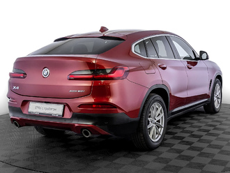 фото BMW X4 (G02/F98) 2021