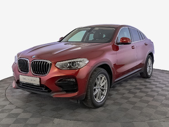 фото BMW X4 (G02/F98) 2021