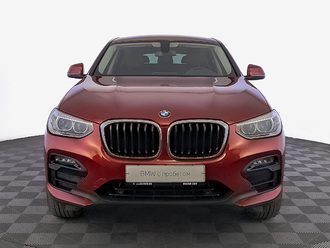 фото BMW X4 (G02/F98) 2021