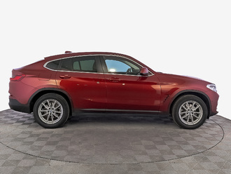 фото BMW X4 (G02/F98) 2021