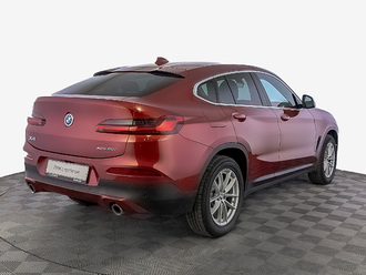 фото BMW X4 (G02/F98) 2021