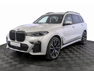 фото BMW X7 (G07) 2021