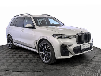 фото BMW X7 (G07) 2021