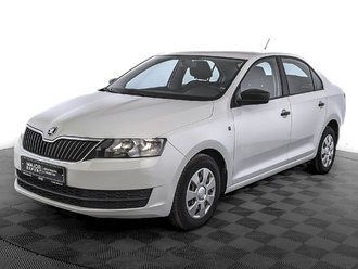 фото Skoda Rapid 2017