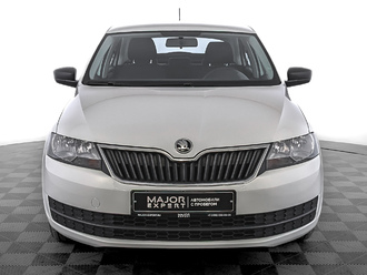 фото Skoda Rapid 2017