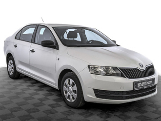 фото Skoda Rapid 2017