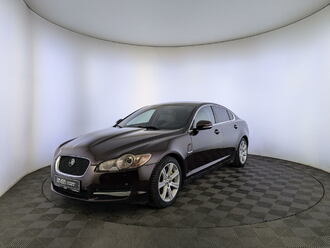 фото Jaguar XF I (X250) 2010