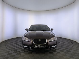 фото Jaguar XF I (X250) 2010