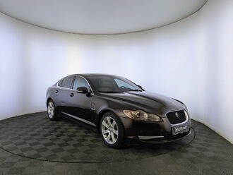 фото Jaguar XF I (X250) 2010