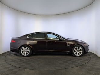 фото Jaguar XF I (X250) 2010