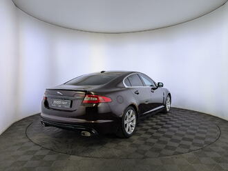 фото Jaguar XF I (X250) 2010