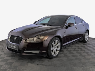 фото Jaguar XF I (X250) 2010