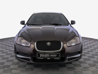 фото Jaguar XF I (X250) 2010