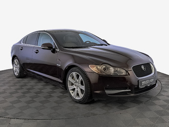 фото Jaguar XF I (X250) 2010