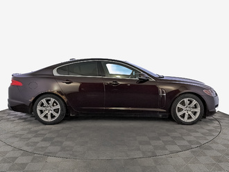 фото Jaguar XF I (X250) 2010