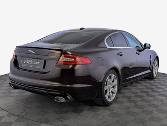 фото Jaguar XF I (X250) 2010