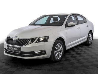 фото Skoda Octavia III 2019