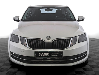 фото Skoda Octavia III 2019