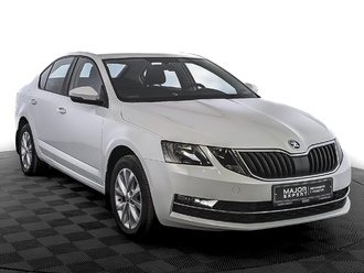 фото Skoda Octavia III 2019