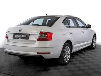 фото Skoda Octavia III 2019