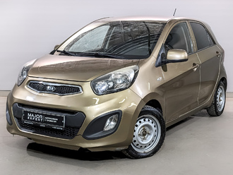 фото Kia Picanto II 2012