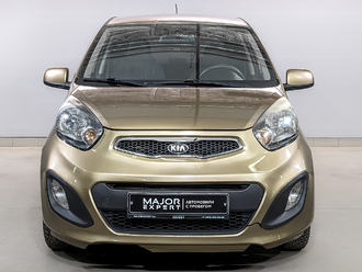 фото Kia Picanto II 2012