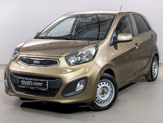 фото Kia Picanto II 2012