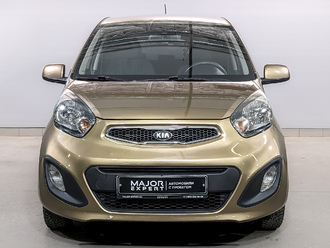 фото Kia Picanto II 2012