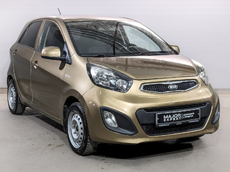 фото Kia Picanto II 2012