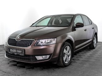 фото Skoda Octavia III 2014