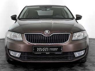 фото Skoda Octavia III 2014